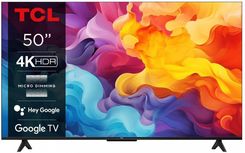 Telewizor LED TCL 50V6B 50 cali 4K UHD