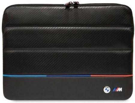 Pokrowiec na laptopa Sleeve BMW M 16" Carbon Tricolor 3666339091408