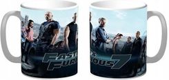 KUBEK Fast & Furious SZYBCY I WŚCIEKLI Diesel