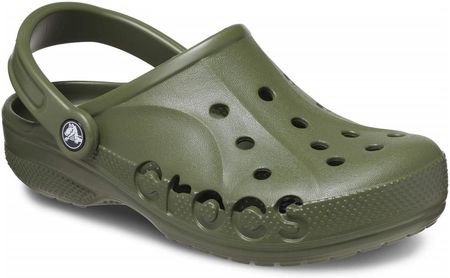Kapcie Crocs Baya Rozmiar butów (UE): 38-39 / Kolor: zielony