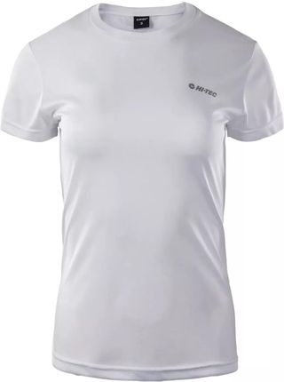 Hi-Tec T-Shirt koszulka Damski Lady Sibic XL BIAŁY