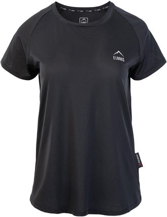 Elbrus koszulka damska techniczna T-shirt Altar Wo`S Polartec CZARNY L