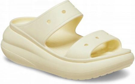 Damskie Buty Chodaki Klapki Platforma Crocs Crush 207670 Sandal 38-39