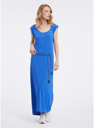 sukienka RAGWEAR - Tagg Long Web Blue (2024) rozmiar: L