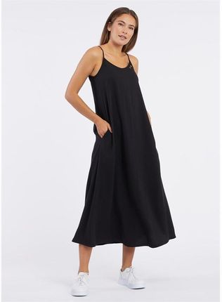 sukienka RAGWEAR - Ludvika Black (1010) rozmiar: L