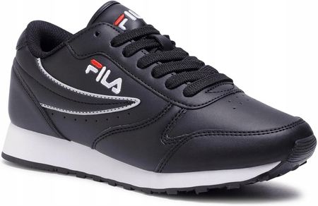 Fila Sneakersy Orbit Low Wmn 1010308.25Y Black
