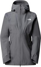 Kurtka z kapturem damska The North Face HIKESTELLER PARKA SHELL szara NF0A3BVI0UZ