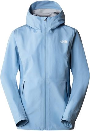 Kurtka z kapturem damska The North Face DRYZZLE FUTURELIGHT niebieska NF0A7QAFQEO