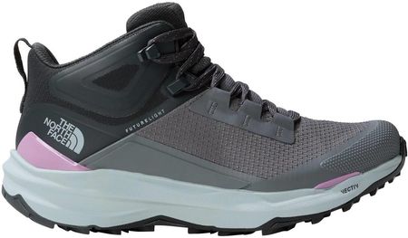 Buty trailowe damskie The North Face VECTIV EXPLORIS 2 szare NF0A7W6BSOU