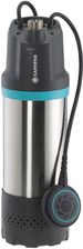 Zdjęcie Gardena 5900 4 Pompa Ciśnieniowa I Do Nurkowania 900W Inox (1768-20) - Płoty
