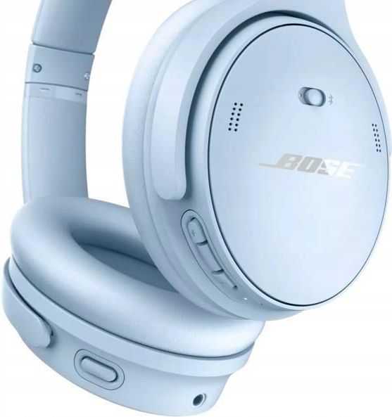 BoseQuietComfortUltraHeadphones LE ルナブルー Słuchawki Bose QuietComfort Headphones, Wybierz kolor: Niebieski