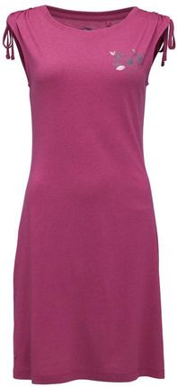 Sukienki damskie Loap Asasbeda Wielkość: XL / Kolor: różowy