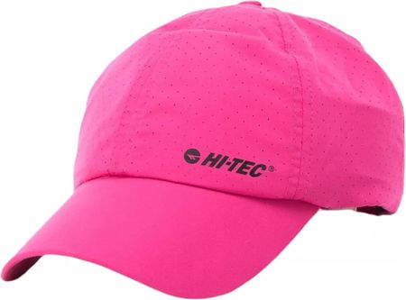 Hi-Tec czapka z daszkiem Nesis Pink Yarrow