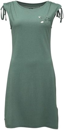 Sukienki damskie Loap Asasbeda Wielkość: XS / Kolor: zielony