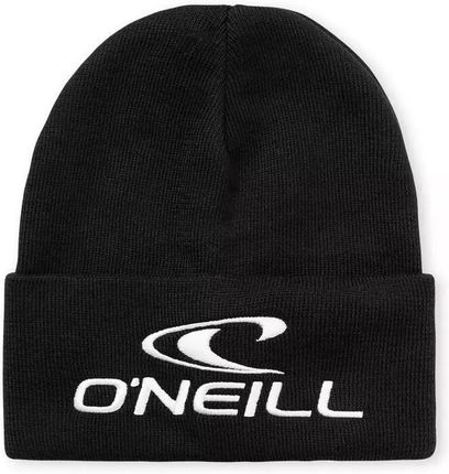 O`Neill czapka męska damska zimowa Rutile Beanie 2450019 CZARNY UNIWERSALNY