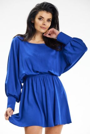 Sukienka Model A640 Blue - awama