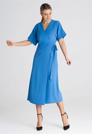 Sukienka Model M959 Blue - Figl