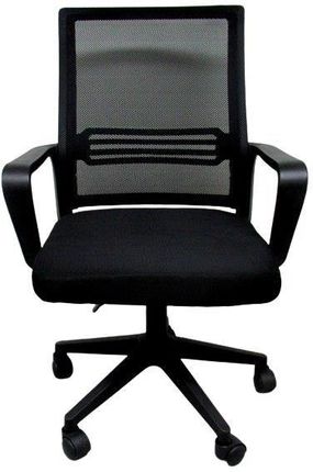 R-Sport Fotel Obrotowy K5 Czarny Krzesło Biurowe