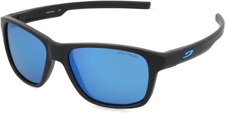 Julbo J5221122 CRUISER okulary przeciwsłoneczne dla nastolatków, Oprawka: Poliwęglan, czarny