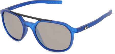 Julbo SLACK Damskie okulary przeciwsłoneczne, Oprawka: Tworzywo sztuczne, niebieski
