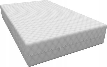 Fdm Materac Kalcyt Krata 140X200 Visco Kieszeniowy - zdjęcie 3