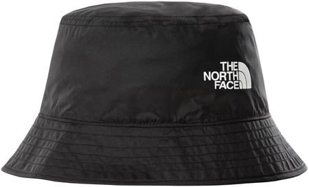 Dwustronny kapelusz unisex The North Face SUN STASH czarny NF00CGZ0KY4