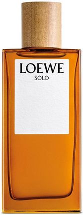 Loewe Solo Loewe woda toaletowa 100 ml TESTER