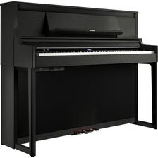 Zdjęcie Roland LX-6 CH - pianino cyfrowe stacjonarne czarny mat - Zbąszynek