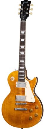 Gibson Les Paul Standard 50's Figured Top Honey Amber - gitara elektryczna