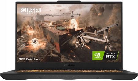 Laptop Asus TUF Gaming F17 17,3''/i5/32GB/1TB/W11Pro (FX707ZC4HX008W132)