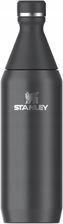 Zdjęcie Stanley Butelka na wodę All Day Slim 0,6L - Black (1012069024) - Tuszyn