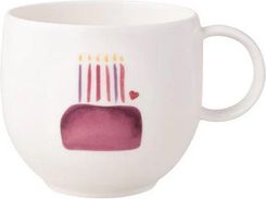 Zdjęcie Villeroy&Boch Kubek 290 ml With Love Happy Birthday (1016898002) - Grodzisk Wielkopolski