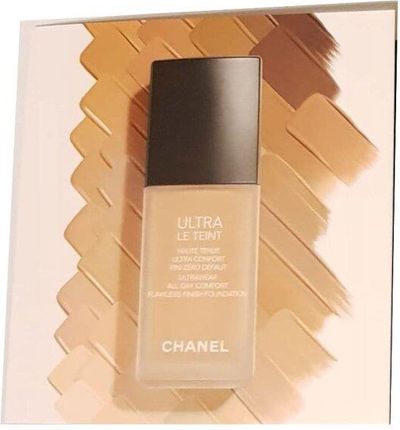 Chanel Ultra Le Teint Podkład Do Twarzy B30 0,9Ml Próbka