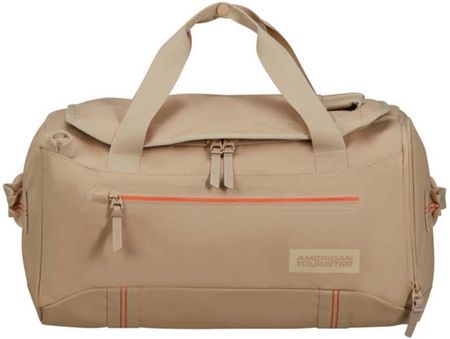 Torba podręczna / plecak American Tourister TrailGo Duffle S - beige