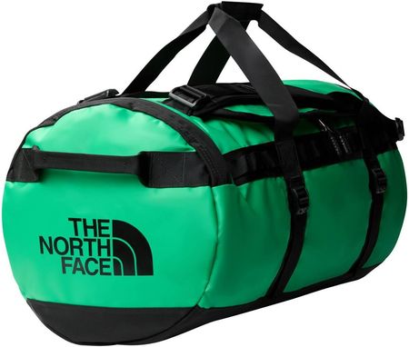 Torba unisex The North Face BASE CAMP DUFFEL M zielona NF0A52SAROJ