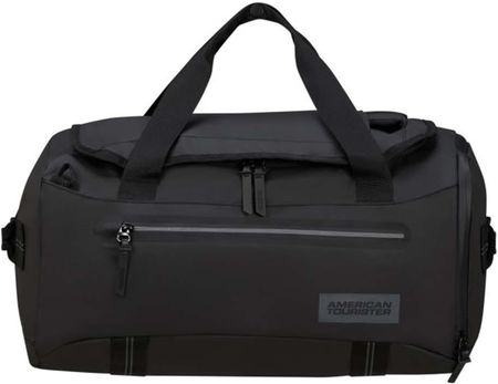 Torba podręczna / plecak American Tourister TrailGo Duffle S - black