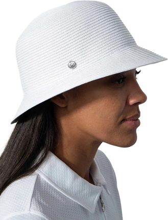 Daily Sports Dubbo Hat White OS