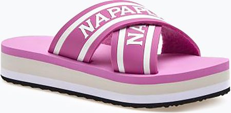 Buty damskie Napapijri NP0A4I7S pink cyclam | WYSYŁKA W 24H | 30 DNI NA ZWROT