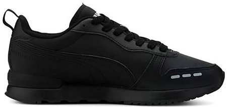 Buty sportowe męskie czarne Puma R78 SL niskie wygodne sneakersy SoftFoam (374127-01)