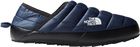 Kapcie męskie The North Face THERMOBALL TRACTION MULE V granatowe NF0A3UZNI85