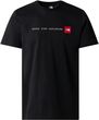 Koszulka męska The North Face Never Stop Exploring Tee tnf black Wiosna 2025