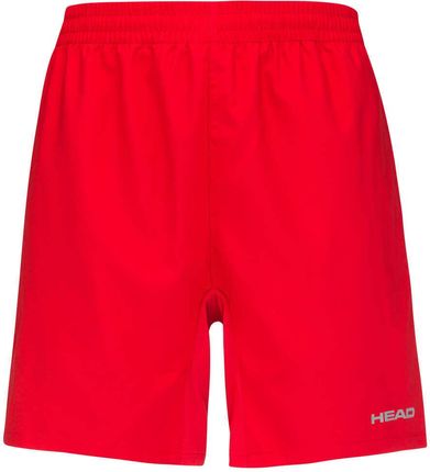 Spodenki Head Club Shorts Red