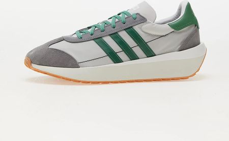 adidas Country XLG Grey One/ Preloveded Green/ Ftw White