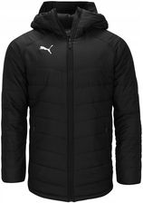 Zdjęcie Puma kurtka męska zimowa ocieplana czarna Warm Cell 655298 03 L - Mszana Dolna