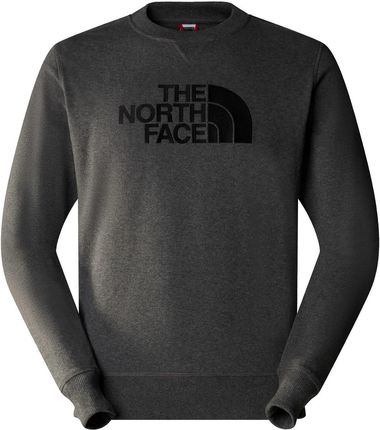 Bluza męska The North Face DREW PEAK LIGHT szara NF0A4T1EDYY