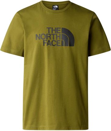 Koszulka męska The North Face S/S EASY zielona NF0A87N5PIB
