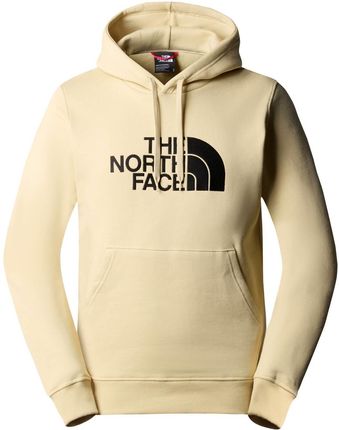 Bluza z kapturem męska The North Face DREW PEAK PULLOVER beżowa NF00AHJY3X4