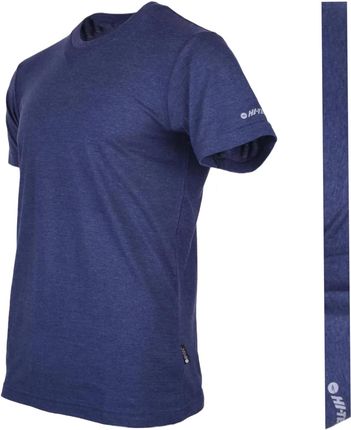 Hi-Tec T-Shirt koszulka męska Plain GRANATOWY XL