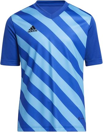 Koszulka Piłkarska Dla Dzieci adidas Entrada 22 Graphic Jersey