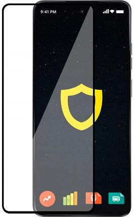 Spacecase Szkło Hartowane 5D Do Motorola G04 G24 Power Na Cały Ekran